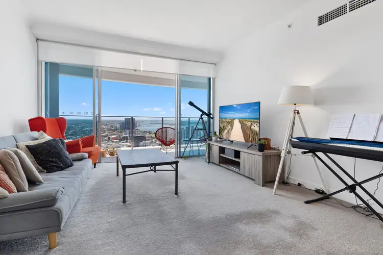 Second view of Homely apartment listing, 33108/9 Lawson Street, Southport QLD 4215