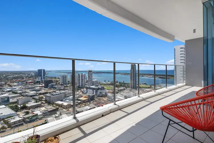 Third view of Homely apartment listing, 33108/9 Lawson Street, Southport QLD 4215