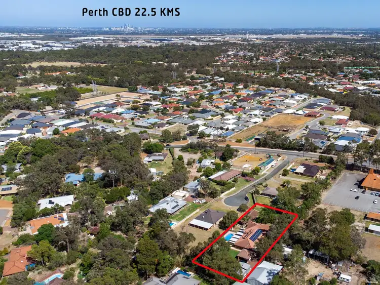 Second view of Homely house listing, 11 McCormack Place, Maida Vale WA 6057