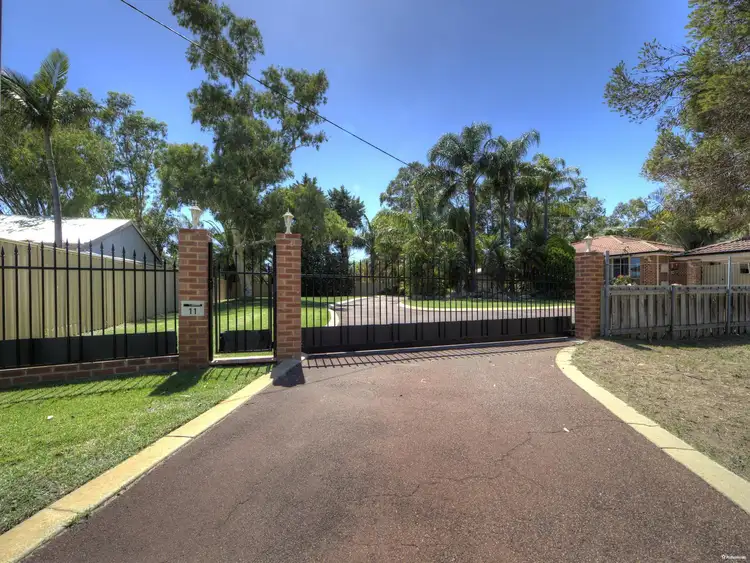 Third view of Homely house listing, 11 McCormack Place, Maida Vale WA 6057