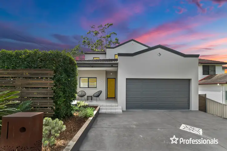 Main view of Homely house listing, 43 Queensbury Road, Padstow Heights NSW 2211