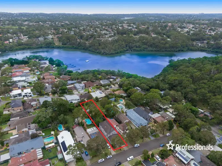 Second view of Homely house listing, 43 Queensbury Road, Padstow Heights NSW 2211