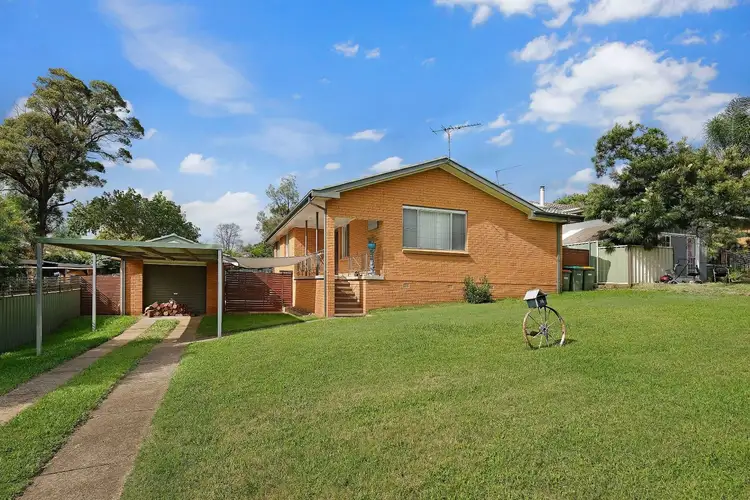 Main view of Homely house listing, 16 St. James Crescent, Muswellbrook NSW 2333