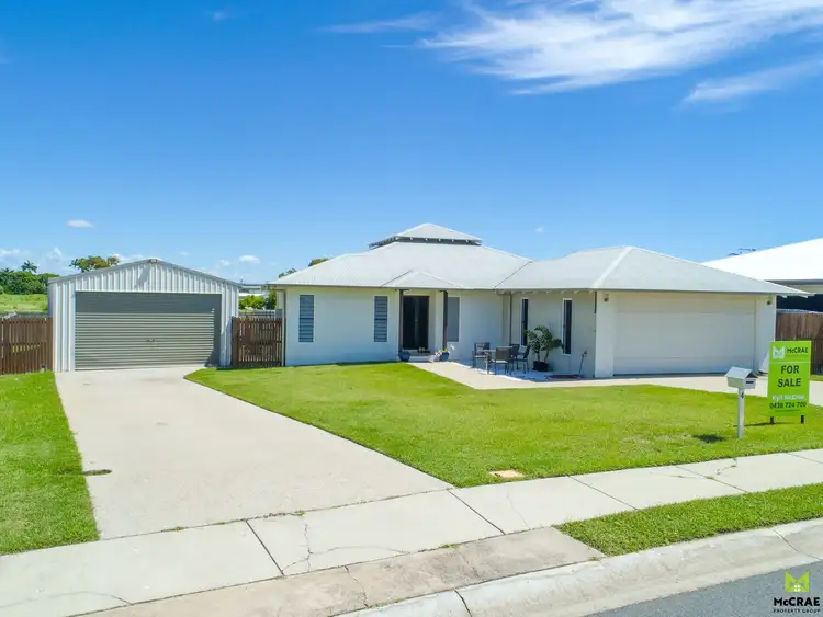 4 Silk Road, Bowen QLD 4805