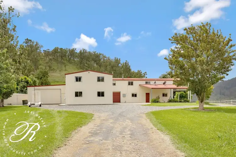 Second view of Homely rural property listing, 54 Woko Road, Gloucester NSW 2422