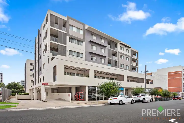 71/17 Warby Street, Campbelltown NSW 2560