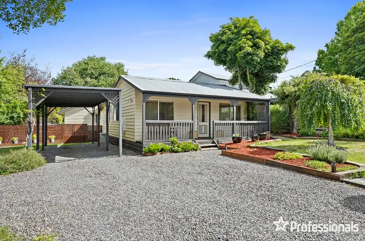 40 Bailey Road, Mount Evelyn VIC 3796