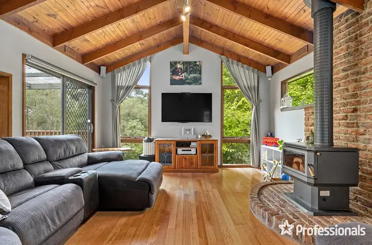 Second view of Homely house listing, 8 Sycamore Grove, Mount Evelyn VIC 3796