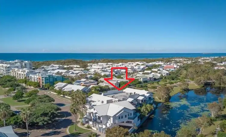 Fifth view of Homely unit listing, 2/25 Seaside Boulevard, Marcoola QLD 4564