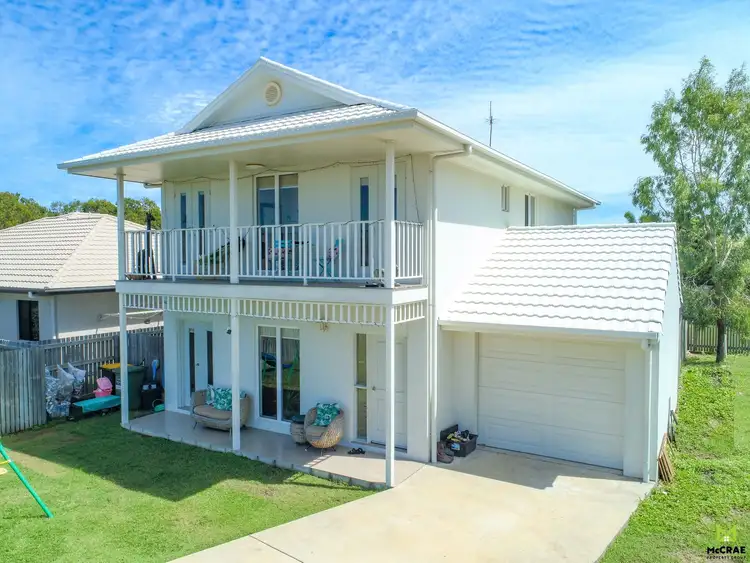 Main view of Homely house listing, 16 Pacific Drive, Bowen QLD 4805