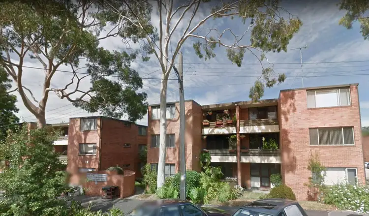 Main view of Homely apartment listing, 10/19 Wood Street, North Melbourne VIC 3051