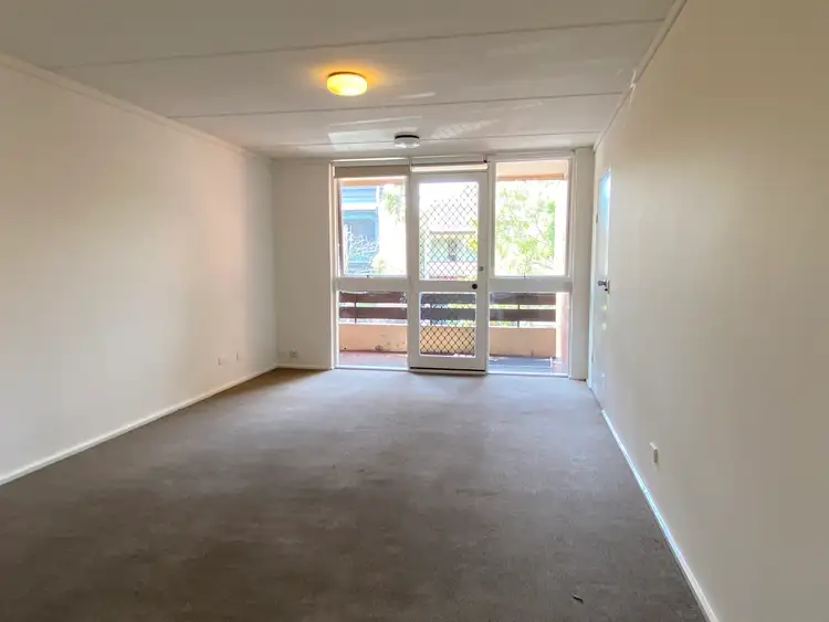 Second view of Homely apartment listing, 10/19 Wood Street, North Melbourne VIC 3051