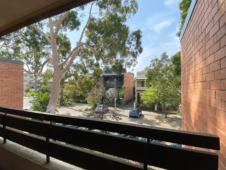 Fifth view of Homely apartment listing, 10/19 Wood Street, North Melbourne VIC 3051
