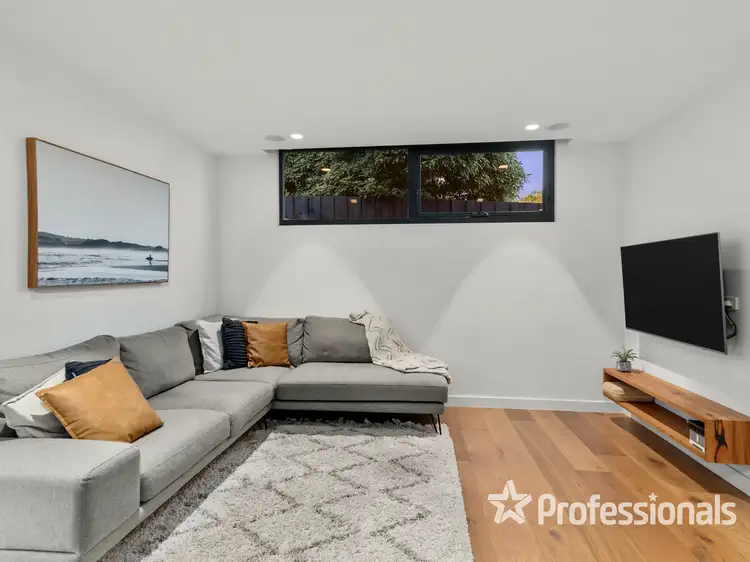 Second view of Homely townhouse listing, 6B Wrexham Road, Ferntree Gully VIC 3156