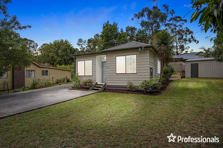 22 Wedderburn Crescent, Mount Evelyn VIC 3796