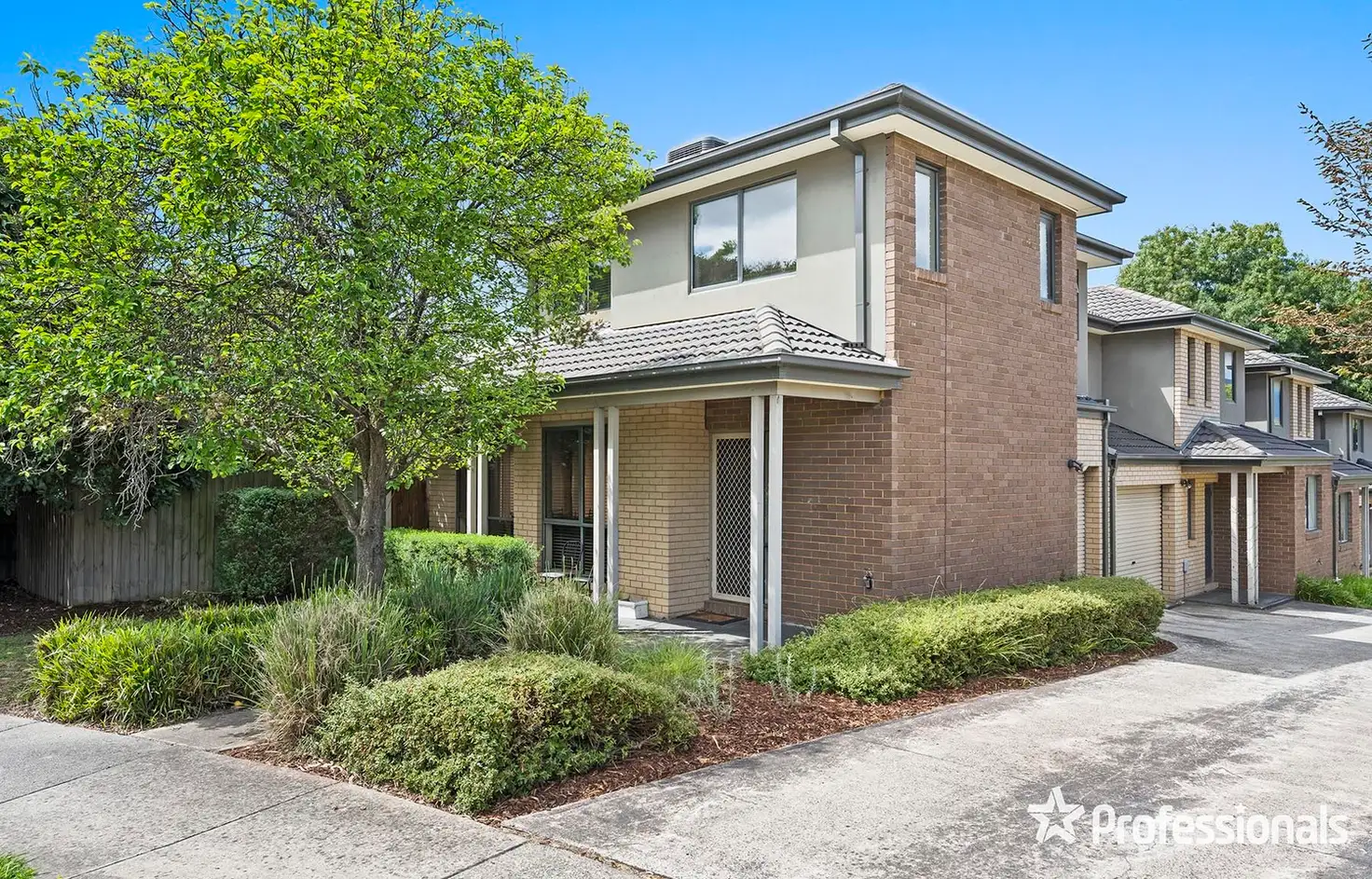 Main view of Homely unit listing, 1/417 Dorset Road, Croydon VIC 3136
