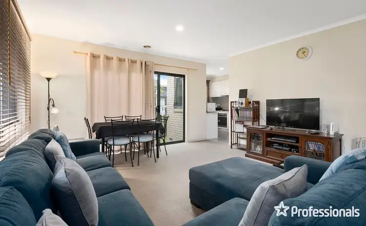 Second view of Homely unit listing, 1/417 Dorset Road, Croydon VIC 3136