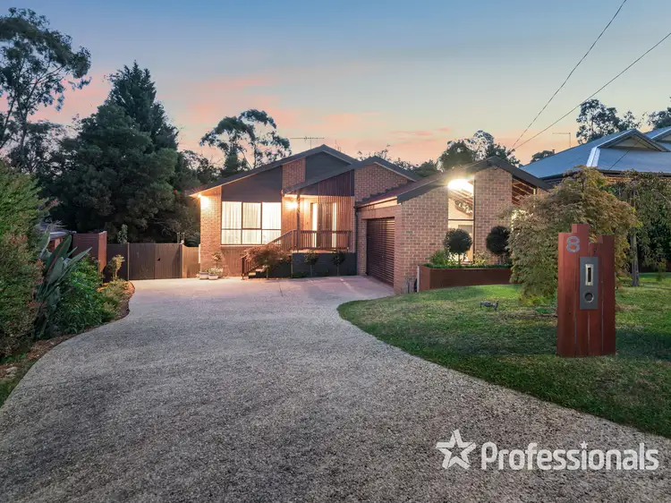 8 Justin Court, Croydon North VIC 3136