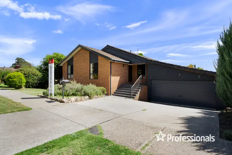 Main view of Homely house listing, 58 Menzies Street, Wodonga VIC 3690
