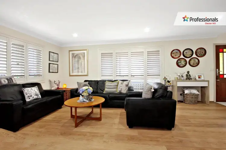 Second view of Homely townhouse listing, 2/1 Farah Place, Yagoona NSW 2199