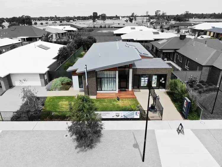 Second view of Homely house listing, 54 Cormorant Boulevard, Kialla VIC 3631
