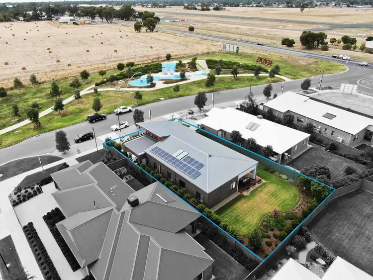 Third view of Homely house listing, 54 Cormorant Boulevard, Kialla VIC 3631