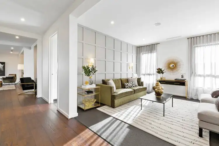 Fifth view of Homely house listing, 54 Cormorant Boulevard, Kialla VIC 3631