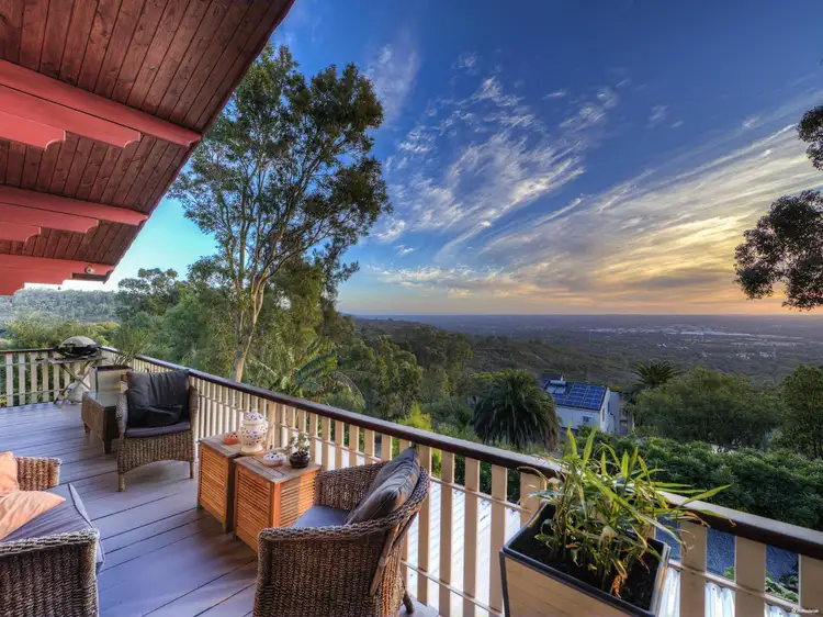 Main view of Homely house listing, 11 Graelou Road, Lesmurdie WA 6076