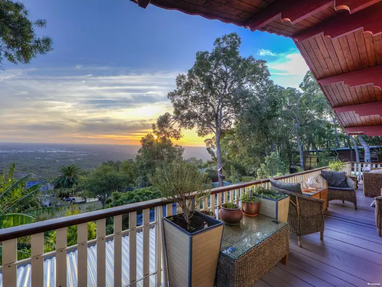 Second view of Homely house listing, 11 Graelou Road, Lesmurdie WA 6076
