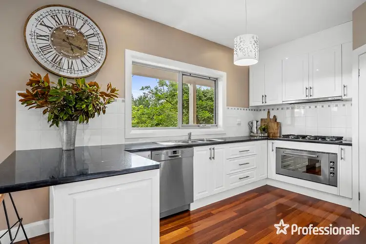 Second view of Homely house listing, 35 Johns Crescent, Mount Evelyn VIC 3796