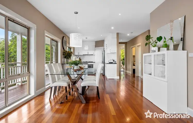 Third view of Homely house listing, 35 Johns Crescent, Mount Evelyn VIC 3796