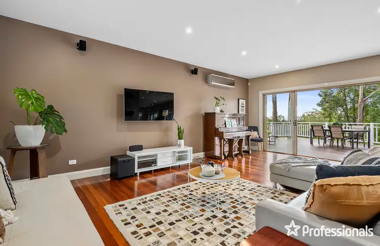 Fifth view of Homely house listing, 35 Johns Crescent, Mount Evelyn VIC 3796