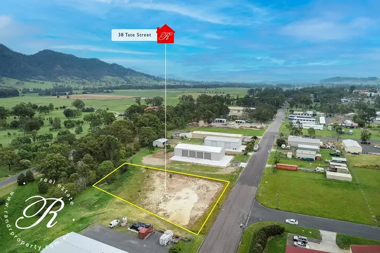 Main view of Homely land listing, 38 Tate Street, Gloucester NSW 2422