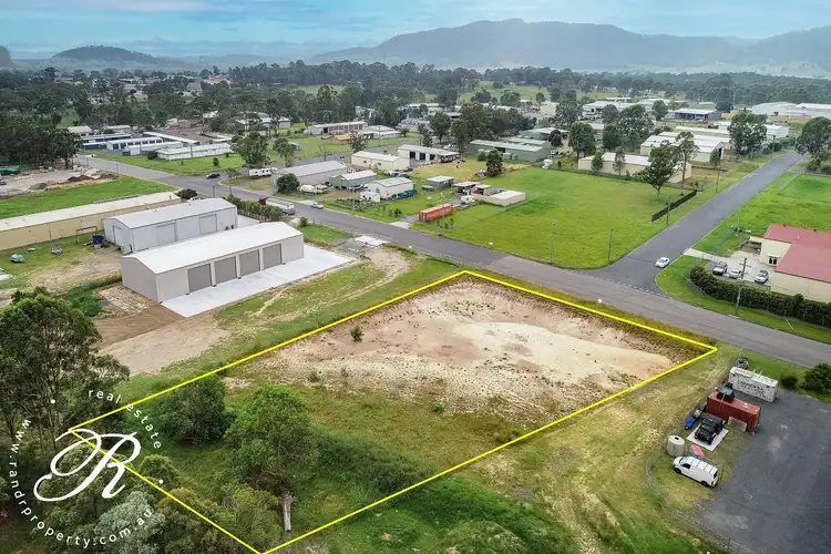 Second view of Homely land listing, 38 Tate Street, Gloucester NSW 2422