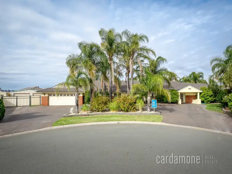 Main view of Homely house listing, 5 Crerar Court, Mooroopna VIC 3629