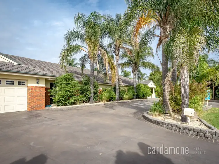Second view of Homely house listing, 5 Crerar Court, Mooroopna VIC 3629