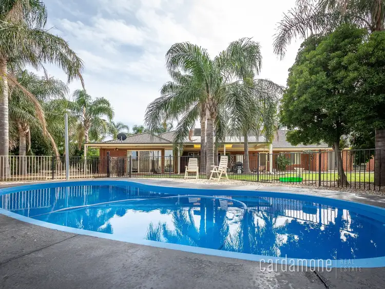 Fifth view of Homely house listing, 5 Crerar Court, Mooroopna VIC 3629