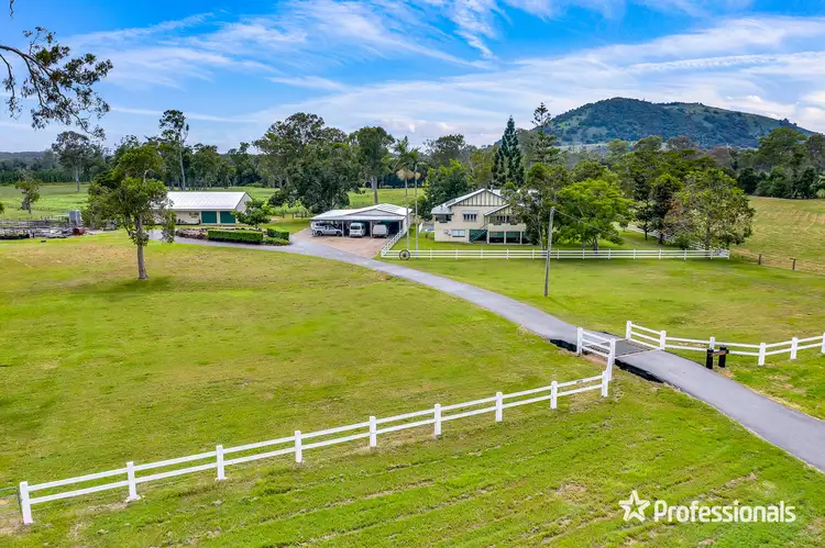 2071 Kin Kin Road, Coondoo QLD 4570