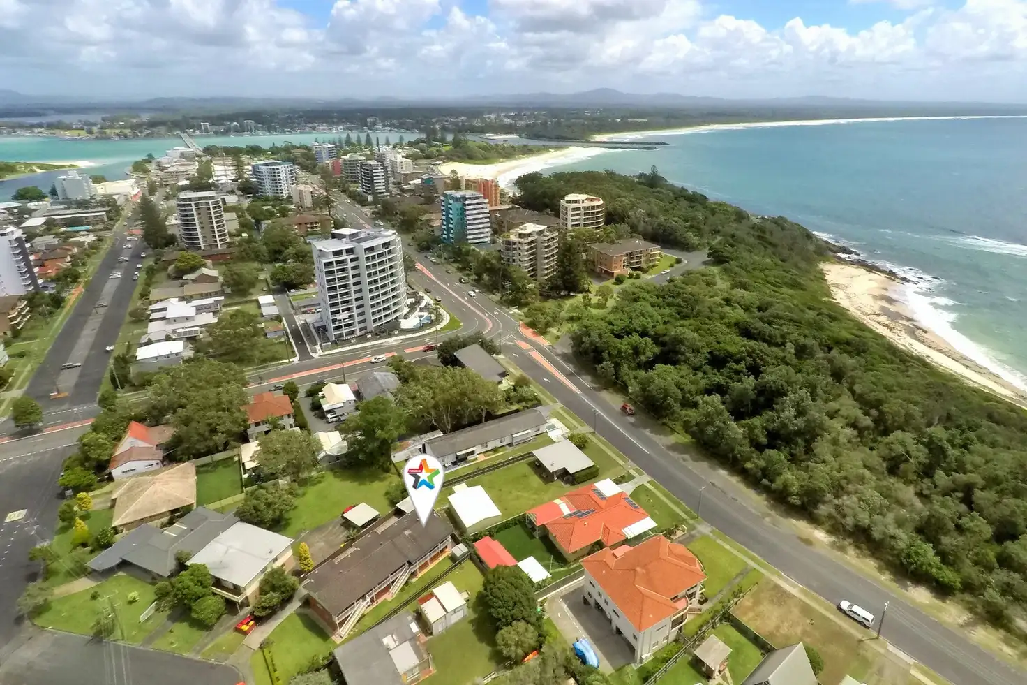 Main view of Homely unit listing, 5/5 Maneela Street, Forster NSW 2428