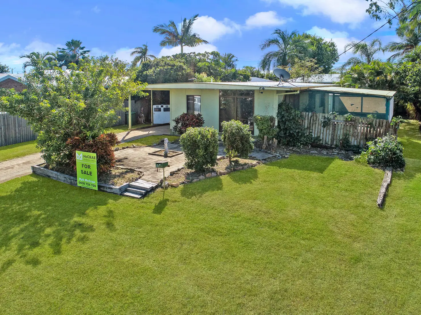 Main view of Homely house listing, 10 Suthers Street, Bowen QLD 4805