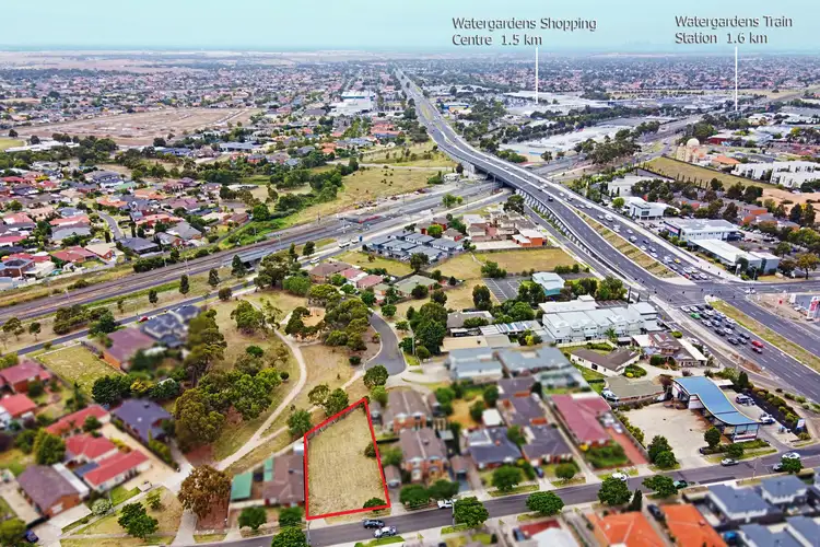 Second view of Homely land listing, 20 Normanby Street, Sydenham VIC 3037