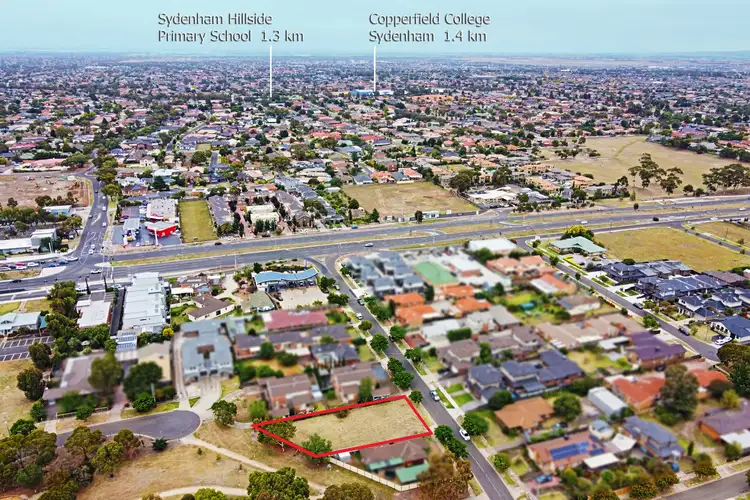 Third view of Homely land listing, 20 Normanby Street, Sydenham VIC 3037