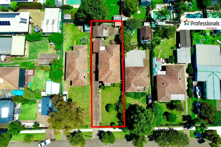 Third view of Homely house listing, 30 Trumper Street, Ermington NSW 2115