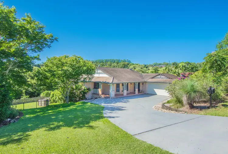 Fifth view of Homely house listing, 17 Whispering Valley Drive, Richmond Hill NSW 2480