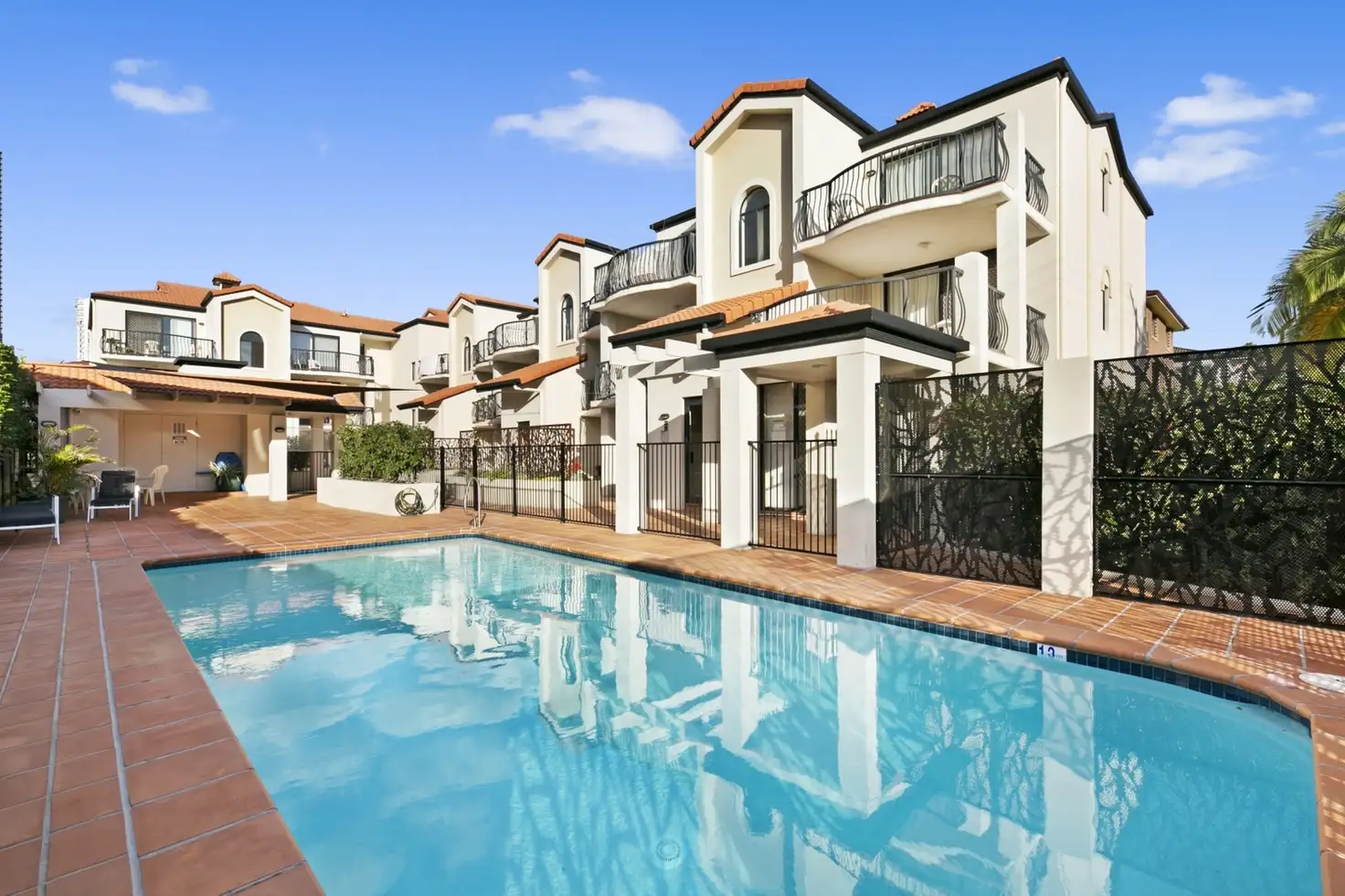 Main view of Homely unit listing, 2/33-37 Lenneberg Street, Southport QLD 4215
