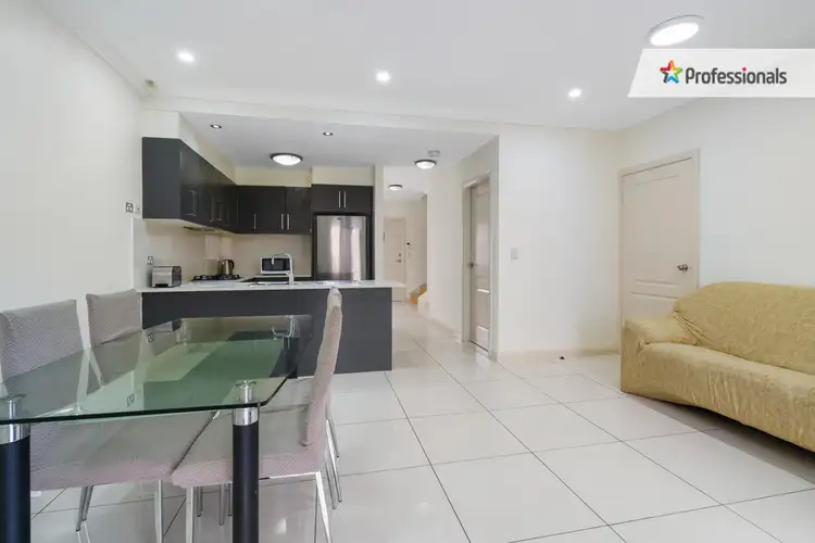 Third view of Homely townhouse listing, 2/18 Holland Crescent, Casula NSW 2170