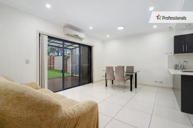 Fifth view of Homely townhouse listing, 2/18 Holland Crescent, Casula NSW 2170