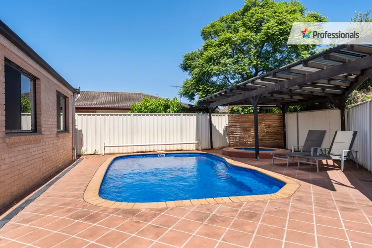 Third view of Homely house listing, 1 St Peter Close, Hinchinbrook NSW 2168