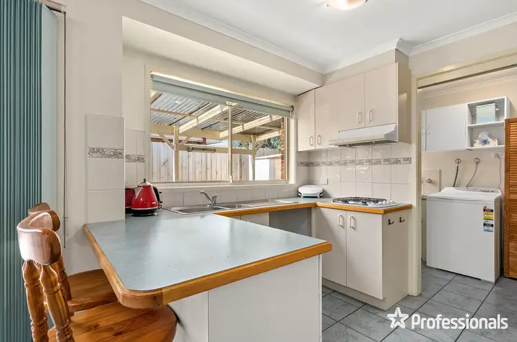 Second view of Homely house listing, 49 Glen Dhu Road, Kilsyth VIC 3137
