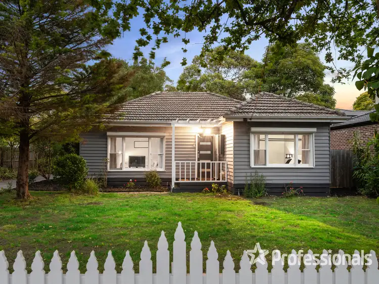 Main view of Homely house listing, 29 Plumer Street, Croydon VIC 3136